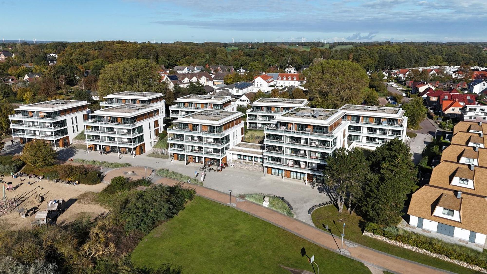 Suedkap E-01 Apartment Pelzerhaken Exterior photo
