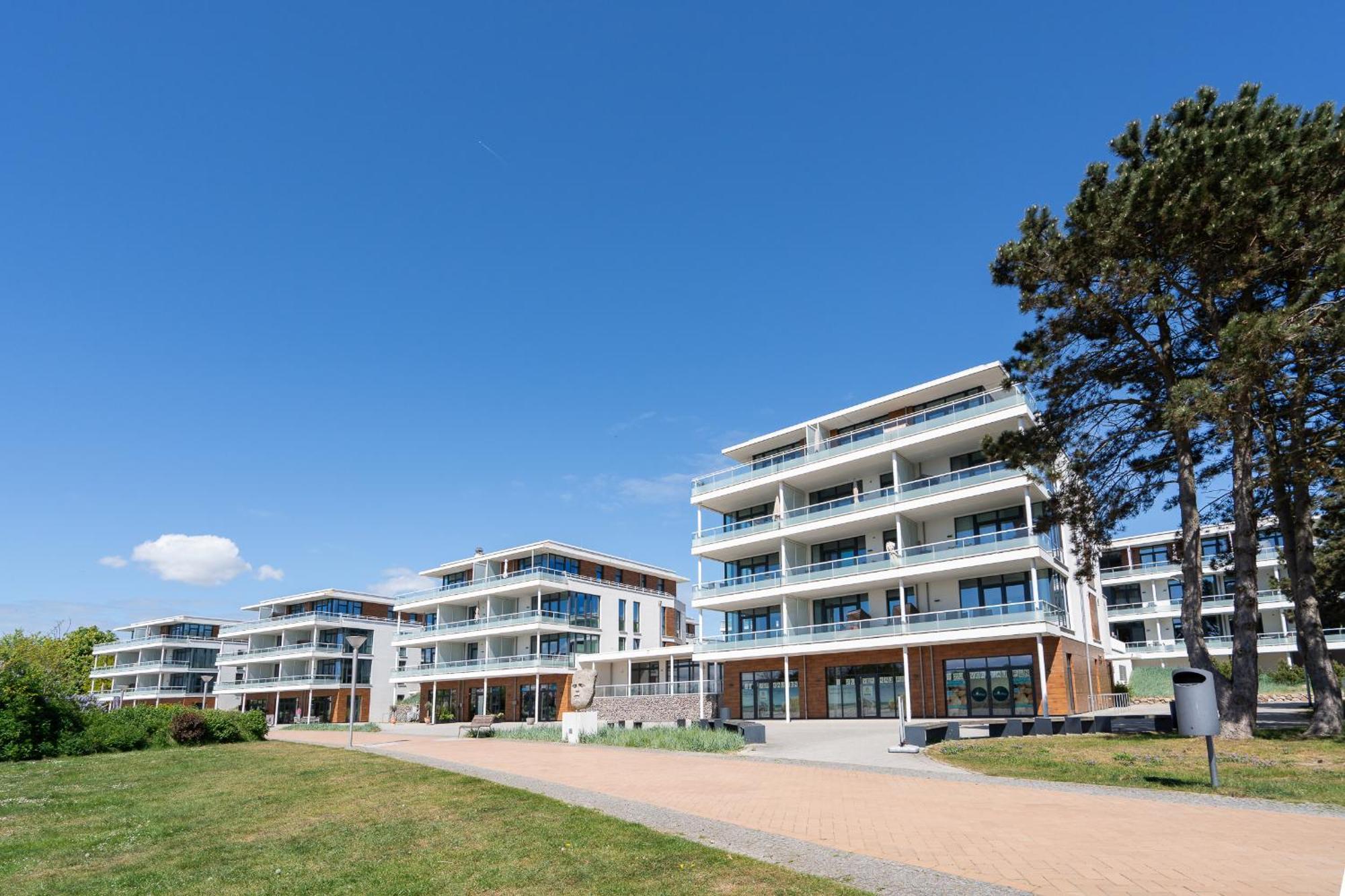 Suedkap E-01 Apartment Pelzerhaken Exterior photo