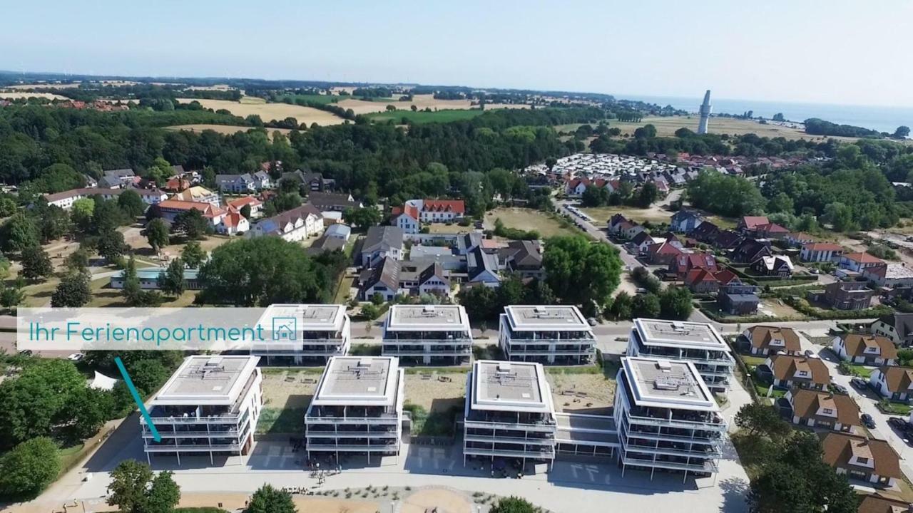 Suedkap E-01 Apartment Pelzerhaken Exterior photo